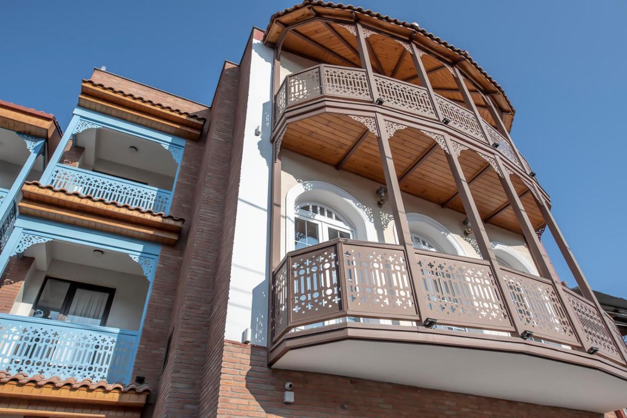 Hotel Solo Tbilisi Exterior photo
